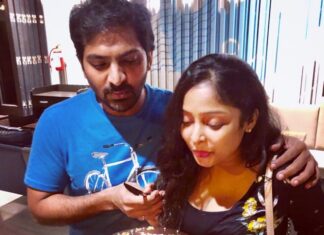Vaibhav Reddy Instagram - Happy anniversary love 💖💖💕💕