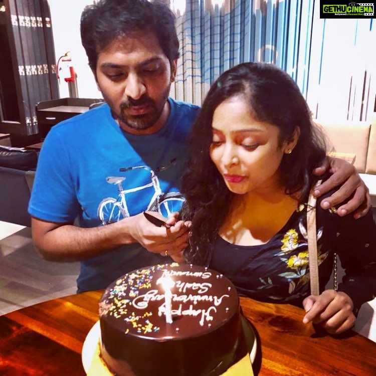 Vaibhav Reddy Instagram - Happy anniversary love 💖💖💕💕