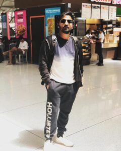 Vaibhav Reddy Instagram - Thanks for the love America 😍😍chennai my darling see u soon 😘😘😍😘😍😘