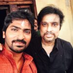 Vaibhav Reddy Instagram - Sooper happy and excited to start my next project with Karthik sir 😊 Jinda