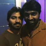 Vaibhav Reddy Instagram – The new celebrity singer for my next movie 😎