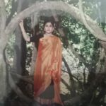Vanitha Vijayakumar Instagram - #chandralekha #ThalapathyVijay #thalapathy #throwback #master