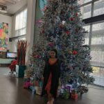 Vanitha Vijayakumar Instagram - 'tis the time to be jolly Aloft Bangkok Sukhumvit 11