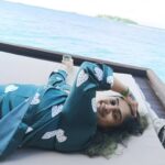 Vanitha Vijayakumar Instagram - @sheratonmaldives #maldives ..#postcovidtravel #2021