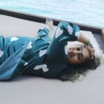 Vanitha Vijayakumar Instagram - @sheratonmaldives #maldives ..#postcovidtravel #2021