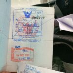 Vanitha Vijayakumar Instagram - After 4 hours of not giving up and refusing to accept inappropriate rejection...fought my way as i always with practical approach and perceverence ...I have entered Thailand successfully...i thank the immigration police and airport passenger service for their support and humanity