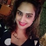 Vanitha Vijayakumar Instagram - No makeup