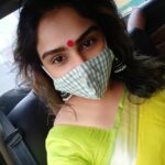 Vanitha Vijayakumar Instagram - Thamizhar thirunaal nalvazhthukkal....happy pongal...sankranti subhakankshalu...#pongal #pongalcelebration Kali Ghat Kali Mata Mandir Kolkata