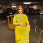 Vanitha Vijayakumar Instagram - Thamizhar thirunaal nalvazhthukkal....happy pongal...sankranti subhakankshalu...#pongal #pongalcelebration Kali Ghat Kali Mata Mandir Kolkata