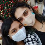 Vanitha Vijayakumar Instagram - Bengaluru new year 2021