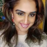 Vanitha Vijayakumar Instagram - https://youtu.be/_u5yNFTxRGE #christmas #makeuptutorial #makeuplooks #makeuplover #holidayseason