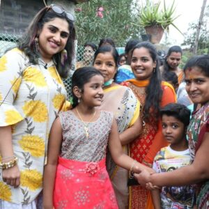 Vanitha Vijayakumar Instagram -