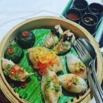 Vanitha Vijayakumar Instagram – Spa lunch
