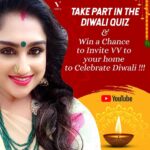 Vanitha Vijayakumar Instagram – Dear all,
Click the below link to participate in this diwali contest… visit channel community page for direct access of link or copy paste from here.
Hint the answers are in the episodes…
Happy Deepavali
https://bit.ly/VVDiwaliContest