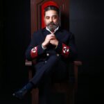 Vanitha Vijayakumar Instagram - @makkalneedhimaiam_official #kamalhassan you are one person who glorifies the CHAIR I hope and pray good health and safety for your road trips and campaigns.God has blessed you abundantly and hope and pray he blesses you once again in your Political journey #Hbdkamalhassan #MakkalNeedhiMaiam happy birthday