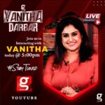 Vanitha Vijayakumar Instagram -