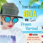 Vanitha Vijayakumar Instagram - Yummy quick prawns