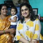 Vanitha Vijayakumar Instagram -