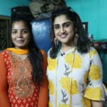 Vanitha Vijayakumar Instagram -