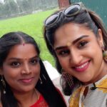 Vanitha Vijayakumar Instagram -