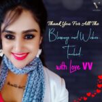 Vanitha Vijayakumar Instagram – 🥰🥰🥰
