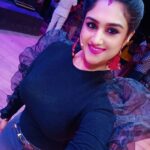 Vanitha Vijayakumar Instagram - #kpy @vijaytelevision #vanithavijaykumar