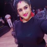 Vanitha Vijayakumar Instagram - #kpy @vijaytelevision #vanithavijaykumar