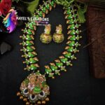 Vanitha Vijayakumar Instagram – Thanks @kayels_creations for your absolutely stunning handmade terracotta jewelry specially made for my performance in #nammavarkamal
Show @vijaytelevision 
Check her Instagram she has amazing collections and can make to order and send it safely packed thru courier and prompt delivery…keep up the good work @kayels_creations god bless
For orders WhatsApp  9486034402