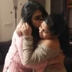 Vanitha Vijayakumar Instagram - #daughter #daughters #daughtersday