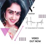 Vanitha Vijayakumar Instagram – https://youtu.be/yudhrjRxfLc