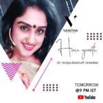 Vanitha Vijayakumar Instagram -