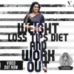 Vanitha Vijayakumar Instagram – New weight loss journey..join me..let’s keep going
