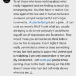 Vanitha Vijayakumar Instagram - #cyberbullying #suicideprevention #harassment #cybercrime