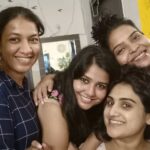 Vanitha Vijayakumar Instagram - Following traditions