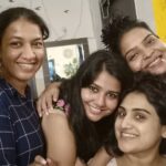 Vanitha Vijayakumar Instagram – Following traditions