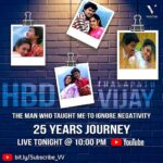 Vanitha Vijayakumar Instagram - 10 pm IST tonight