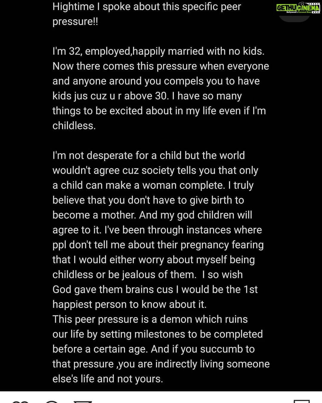 Vanitha Vijayakumar Instagram - People find a way to pressure someone or the other about something they have or don't have..f ing losers...ignore negativity stay positive and keep going ..they will burn in hell for their sins...karma is a boomerang and that's y god is with me and my children will stay protected and be survivors in this mean world...raise your children to be strong like mine ...some people are so vicious little do they know what is waiting for.them in the future...I pity them