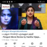 Vanitha Vijayakumar Instagram – https://youtu.be/xp3OHq644PU