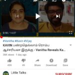 Vanitha Vijayakumar Instagram - https://youtu.be/HnPTTEhp2Ok