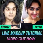 Vanitha Vijayakumar Instagram - https://youtu.be/hJS71e0bifM #makeup #makeuptutorial #makeupartist #makeupartist #makeupaddict #mac #sephora