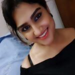 Vanitha Vijayakumar Instagram - Final look of make up tutorial.....that k u for all the love and amazing viewers ...skyrocketing views