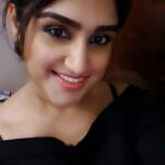 Vanitha Vijayakumar Instagram - Final look of make up tutorial.....that k u for all the love and amazing viewers ...skyrocketing views