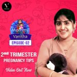 Vanitha Vijayakumar Instagram - https://youtu.be/ZKDzNaoFtUU #pregnant #pregnancy #parents #parentlife #child