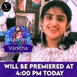 Vanitha Vijayakumar Instagram - https://youtu.be/t6YvrXvY-1Y #motherdaughter #love #momsofinstagram #parenting #children #baby