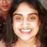 Vanitha Vijayakumar Instagram -