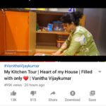 Vanitha Vijayakumar Instagram - https://youtu.be/7noAjKz-9b8
