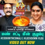 Vanitha Vijayakumar Instagram - Go check out this video...if u haven't... click a picture and come on a live video call with me