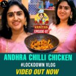 Vanitha Vijayakumar Instagram - https://youtu.be/8hRQ5E1Svlg #foodstagram #instagram #coronavirus #andhrapradesh #andhrafood #tamilnadu