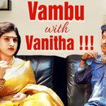 Vanitha Vijayakumar Instagram - Watch @lighthouse_youtube channel tonight