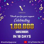 Vanitha Vijayakumar Instagram -
